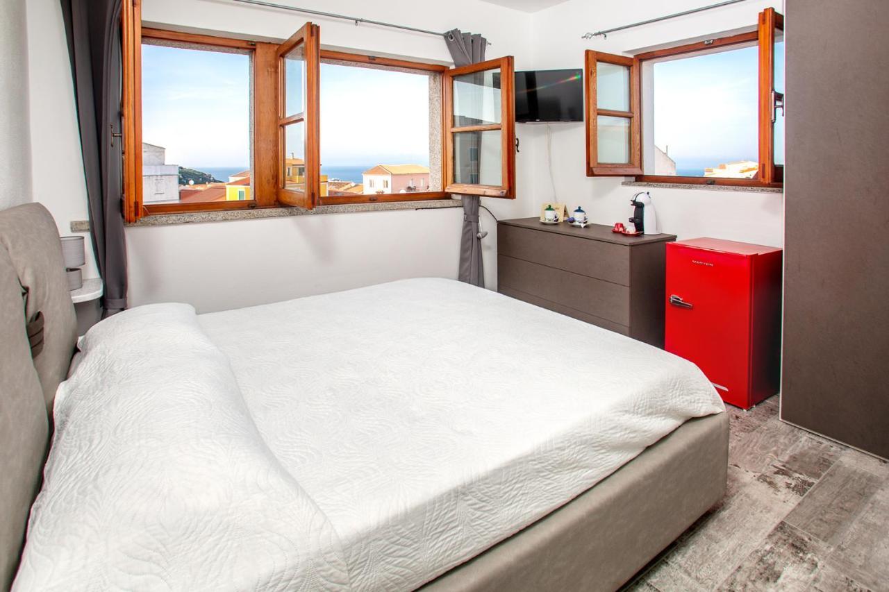 Romeo & Juliet Affittacamere Санта-Тереза-Галлура Екстер'єр фото